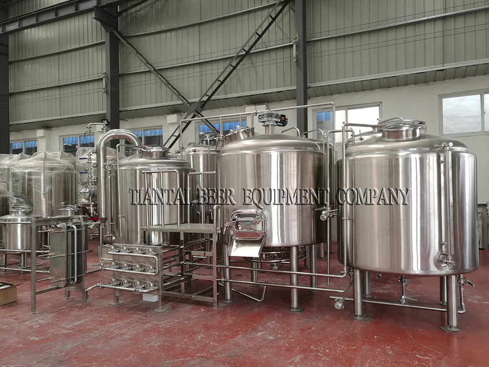 <b>10HL Hotel Craft Beer Brewing Equipment</b>